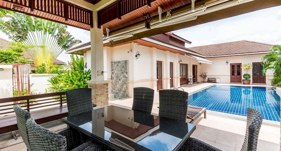 For sale そして for rent 3 Beds villa in Hua Hin, Prachuap Khiri Khan