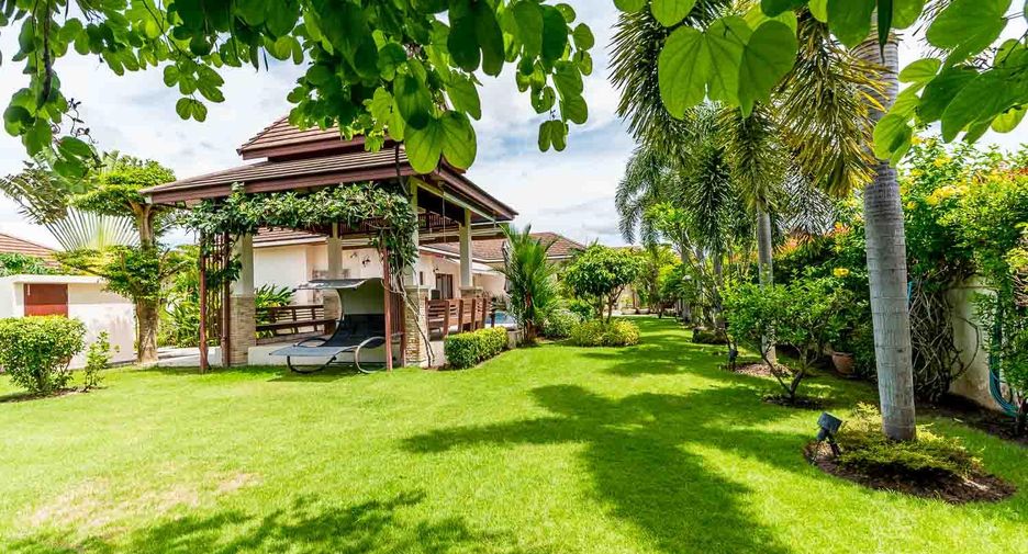 For sale and for rent 3 bed villa in Hua Hin, Prachuap Khiri Khan