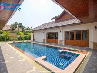 For sale 4 bed villa in Hua Hin, Prachuap Khiri Khan