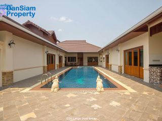 For sale 4 bed villa in Hua Hin, Prachuap Khiri Khan