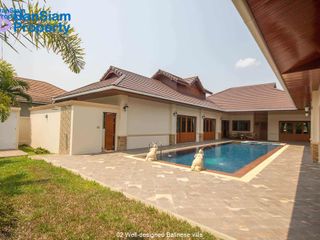 For sale 4 bed villa in Hua Hin, Prachuap Khiri Khan