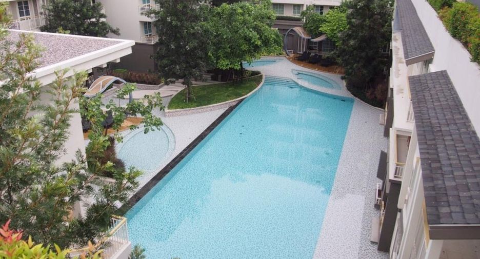 For sale and for rent 2 bed condo in Hua Hin, Prachuap Khiri Khan