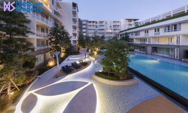 For rent and for sale 2 bed condo in Hua Hin, Prachuap Khiri Khan