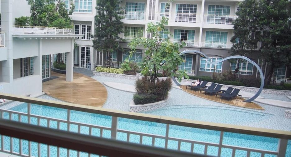 For sale そして for rent 2 Beds condo in Hua Hin, Prachuap Khiri Khan