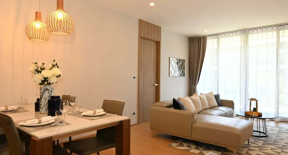 For sale 2 bed condo in Thalang, Phuket