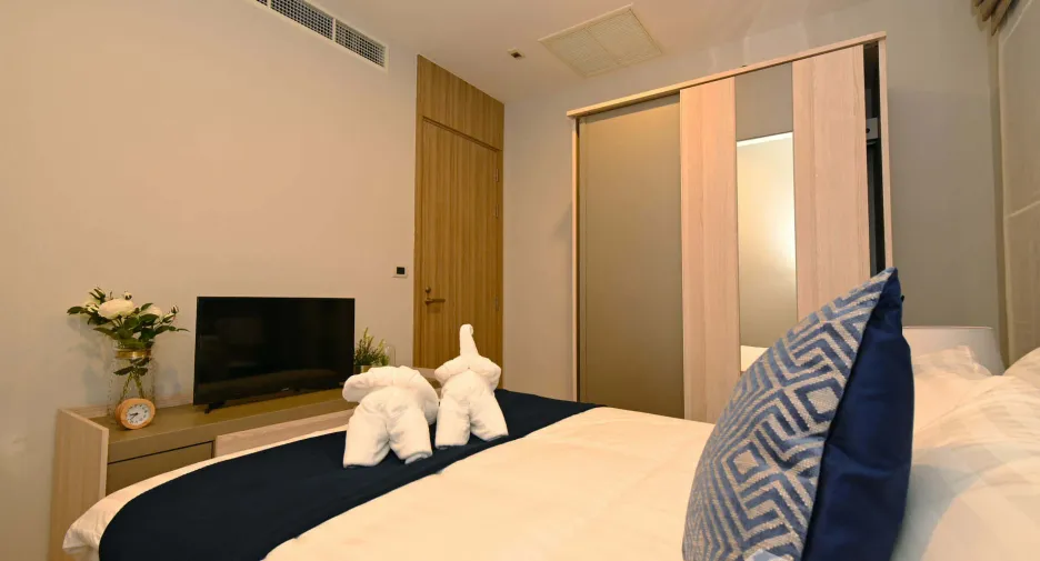 For sale 2 bed condo in Thalang, Phuket