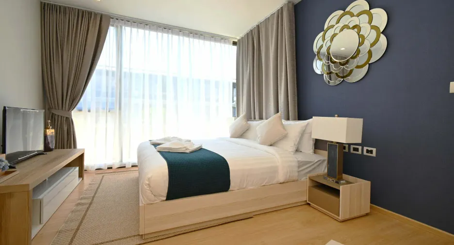 For sale 2 bed condo in Thalang, Phuket