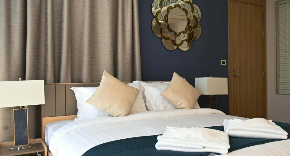 For rent 2 Beds condo in Thalang, Phuket