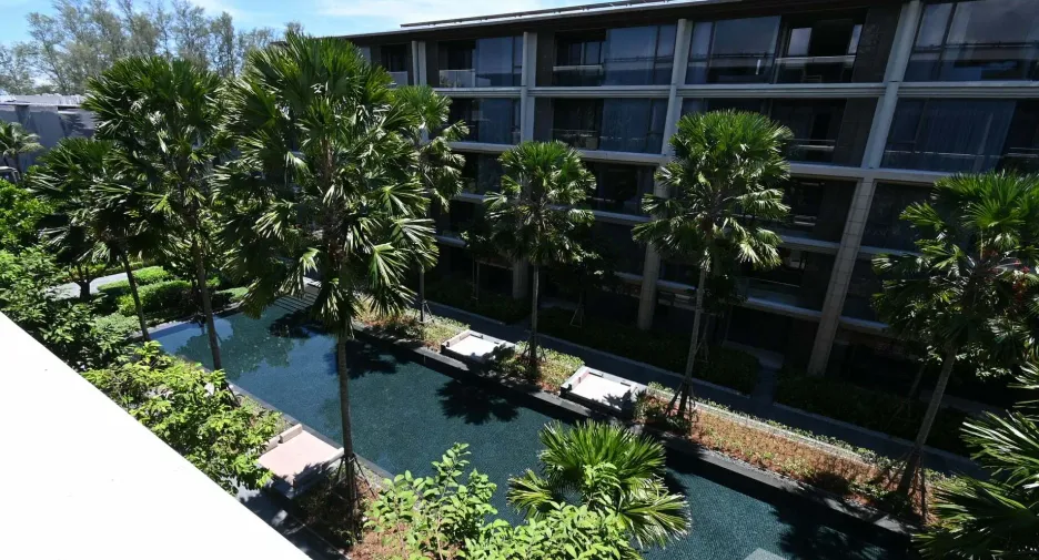 For rent 2 Beds condo in Thalang, Phuket