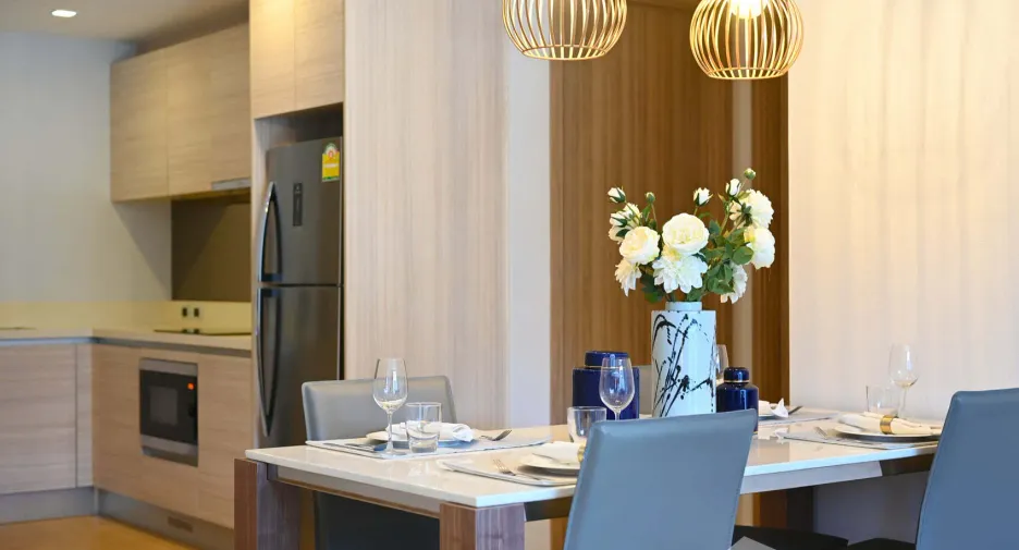 For rent 2 Beds condo in Thalang, Phuket