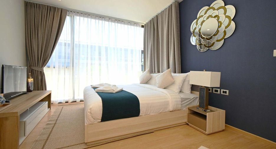 For rent 2 Beds condo in Thalang, Phuket