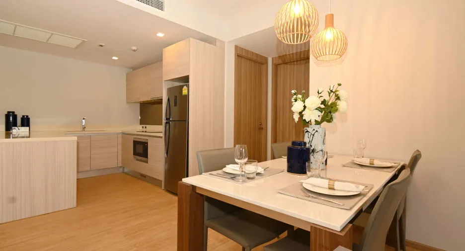 For rent 2 Beds condo in Thalang, Phuket