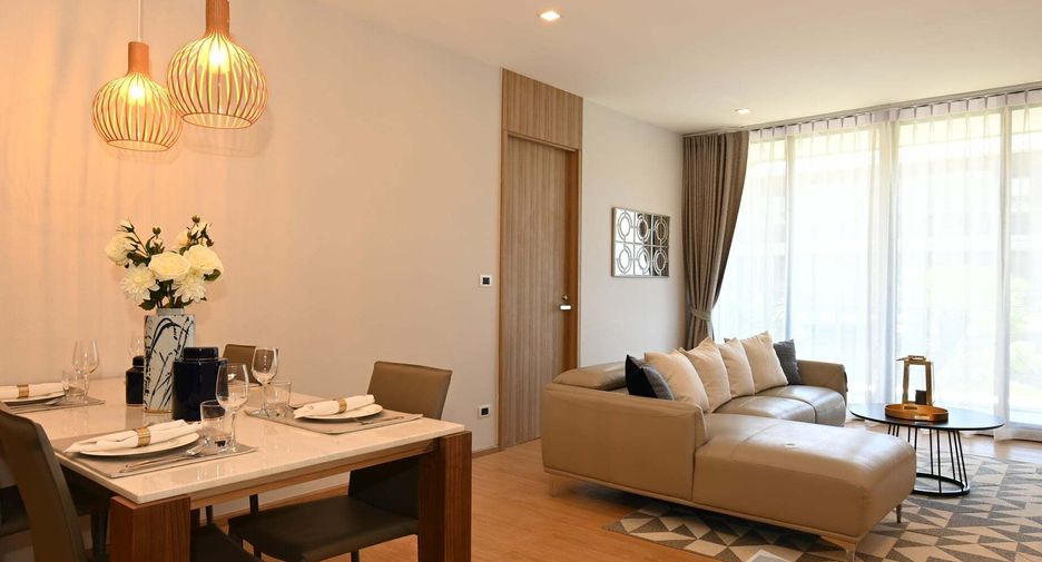 For rent 2 Beds condo in Thalang, Phuket