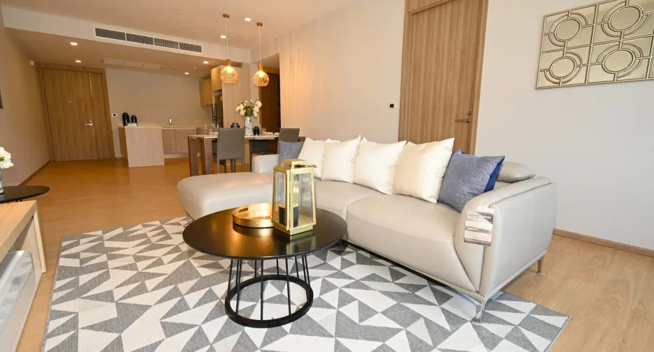 For rent 2 Beds condo in Thalang, Phuket