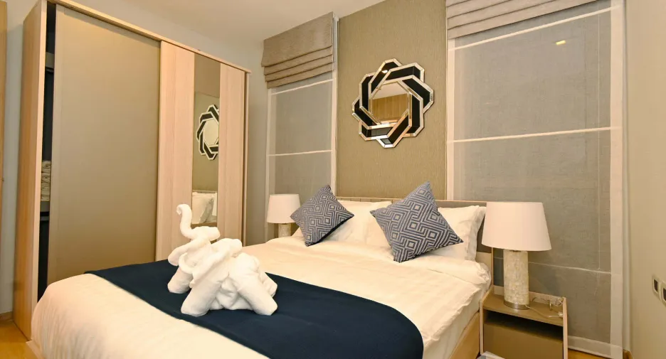 For rent 2 Beds condo in Thalang, Phuket