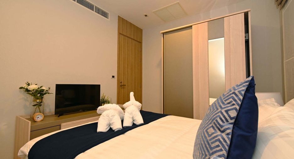 For rent 2 Beds condo in Thalang, Phuket