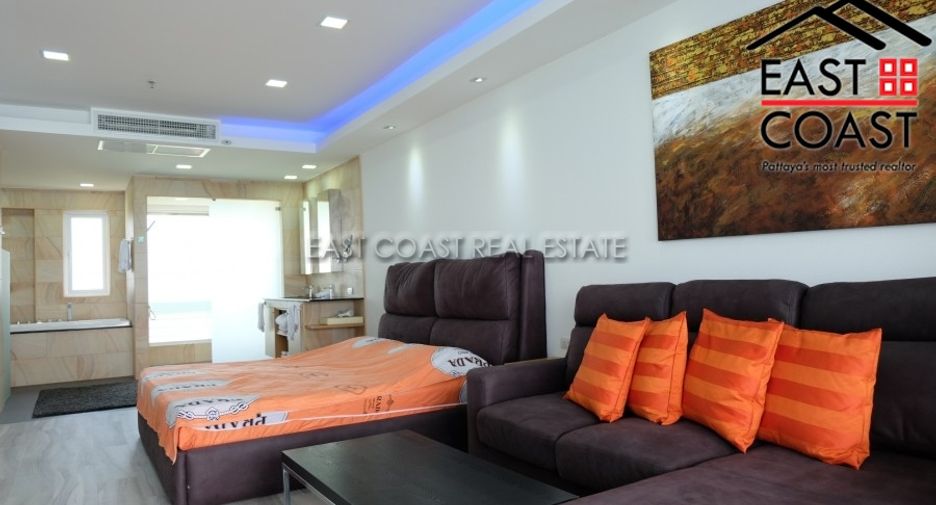For sale そして for rent 2 Beds condo in Jomtien, Pattaya