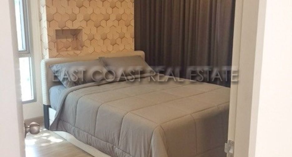 For sale そして for rent 2 Beds condo in East Pattaya, Pattaya