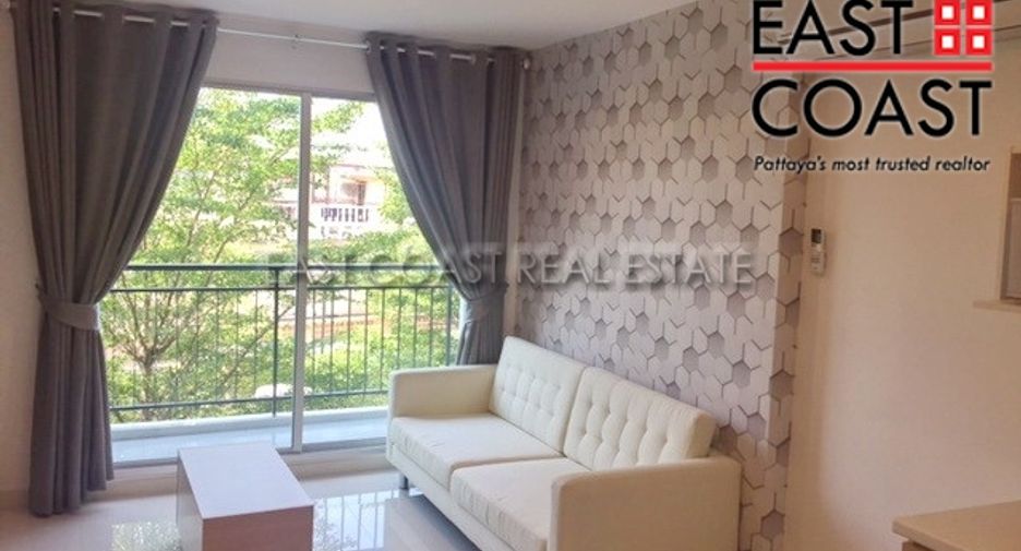 For sale そして for rent 2 Beds condo in East Pattaya, Pattaya