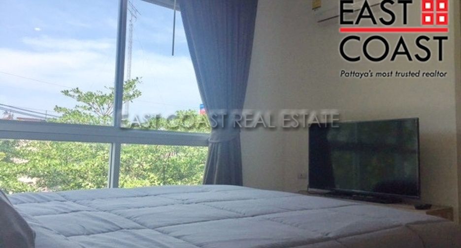 For sale and for rent 2 bed condo in East Pattaya, Pattaya