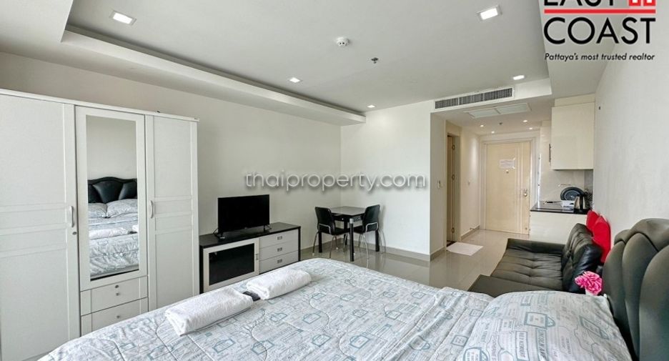 出售 和 出租 公寓 公寓 在 Bang Lamung, Chon Buri