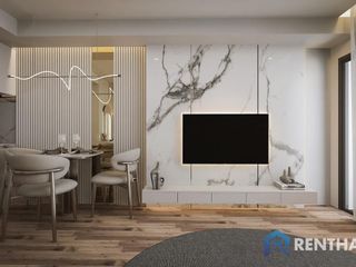 For sale studio condo in Bang Lamung, Chonburi