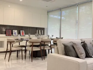 For rent 4 bedrooms house in Yan Nawa, Bangkok