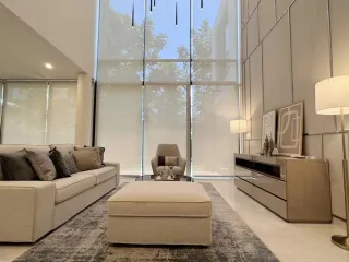For rent 4 bedrooms house in Yan Nawa, Bangkok