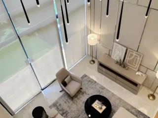 For rent 4 bedrooms house in Yan Nawa, Bangkok