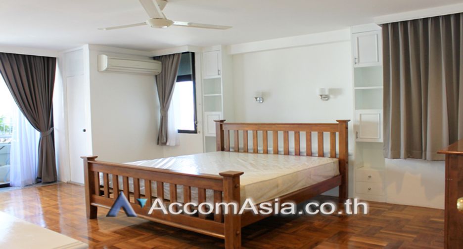 For rent 5 bed apartment in Sathon, Bangkok