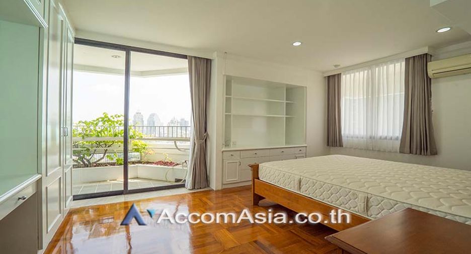 For rent 5 bed apartment in Sathon, Bangkok