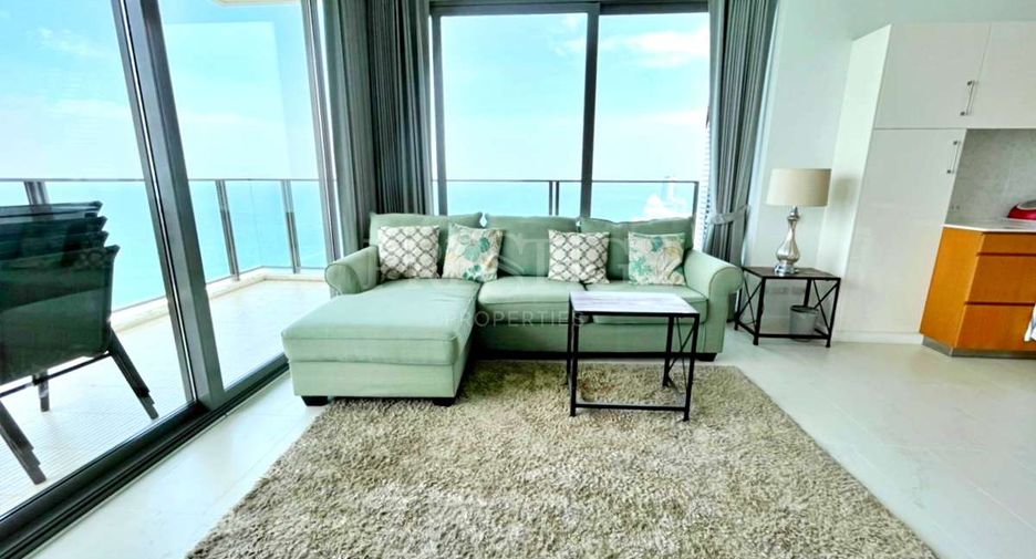 For rent 3 Beds condo in North Pattaya, Pattaya