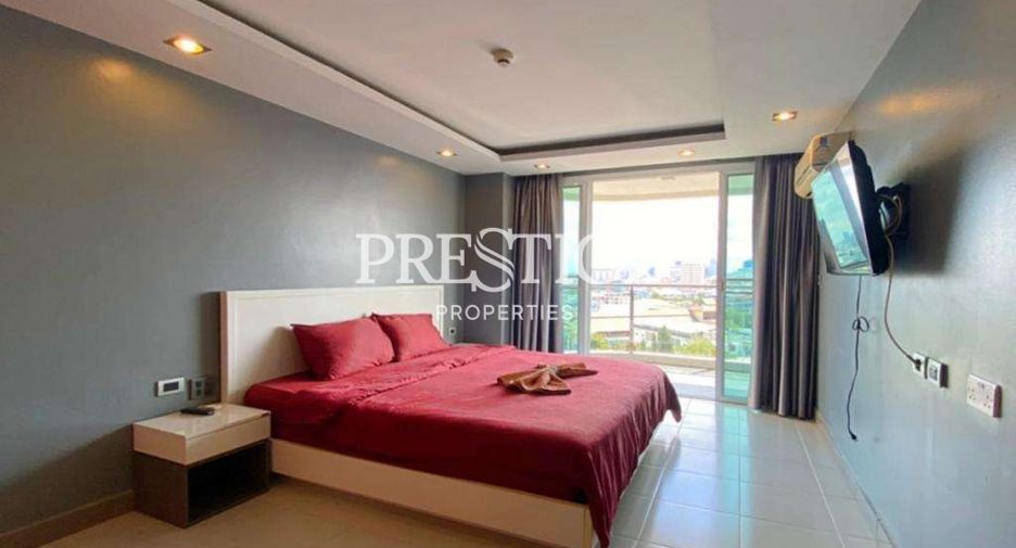 For sale and for rent 2 bedrooms condo in Bang Lamung, Chonburi