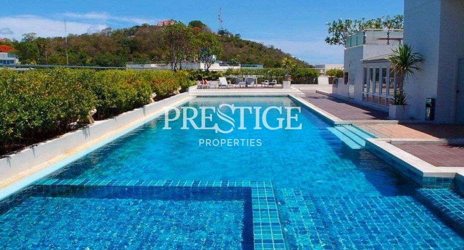 For sale and for rent 2 bedrooms condo in Bang Lamung, Chonburi