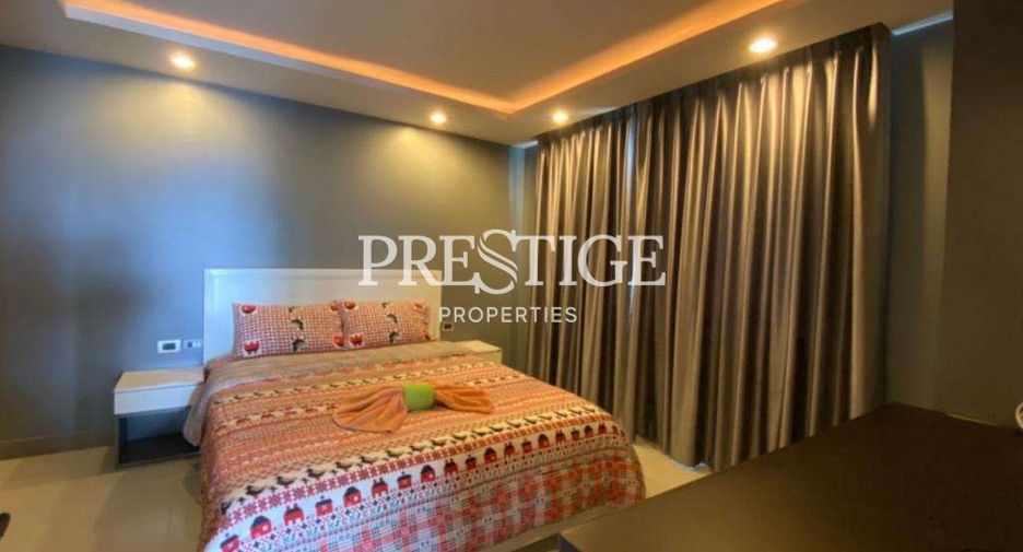 For sale and for rent 2 bedrooms condo in Bang Lamung, Chonburi