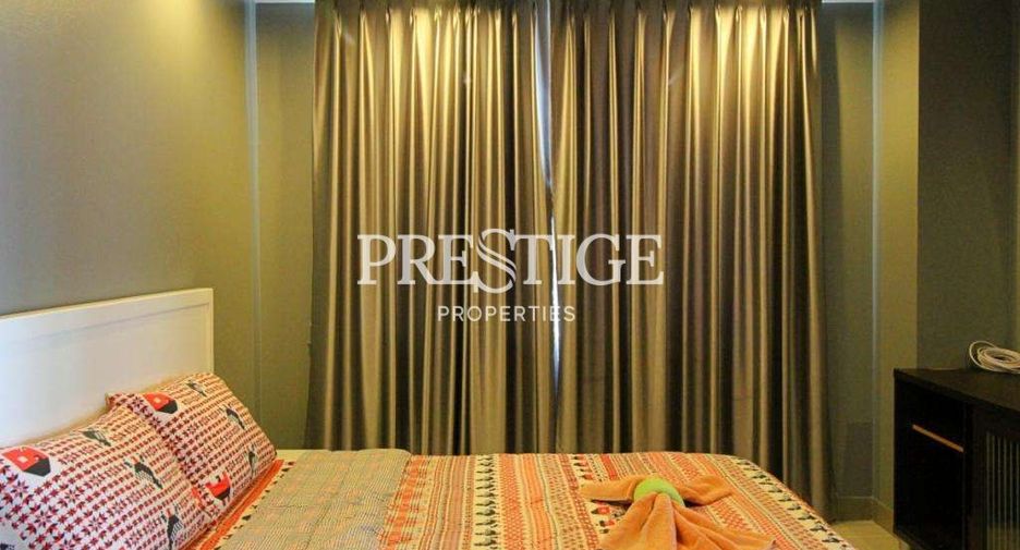 For sale and for rent 2 bedrooms condo in Bang Lamung, Chonburi
