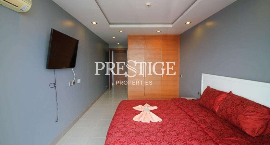 For sale and for rent 2 bedrooms condo in Bang Lamung, Chonburi
