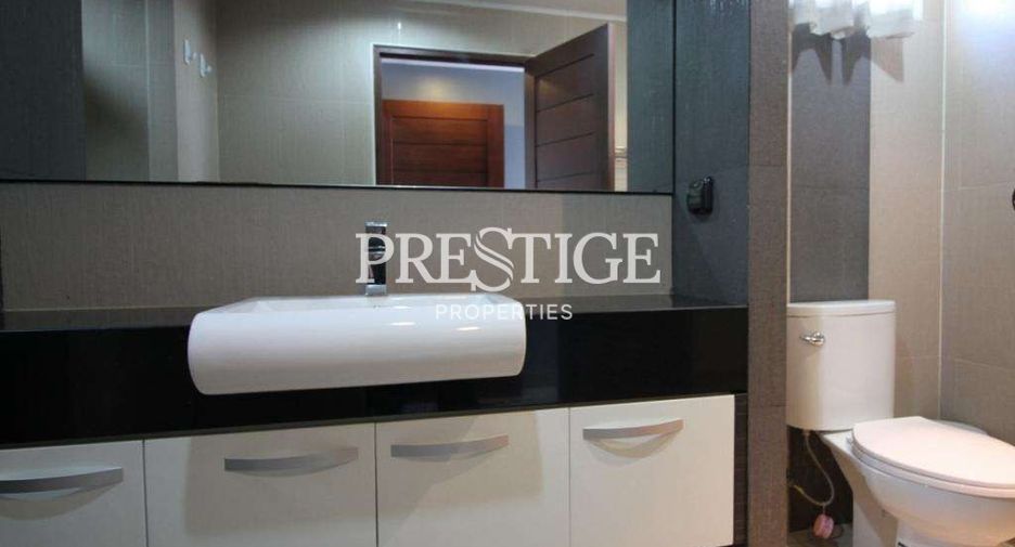 For sale and for rent 2 bedrooms condo in Bang Lamung, Chonburi