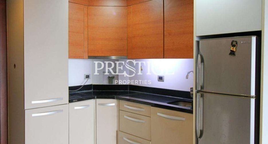 For sale and for rent 2 bedrooms condo in Bang Lamung, Chonburi