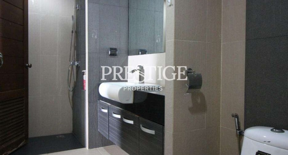 For sale and for rent 2 bedrooms condo in Bang Lamung, Chonburi