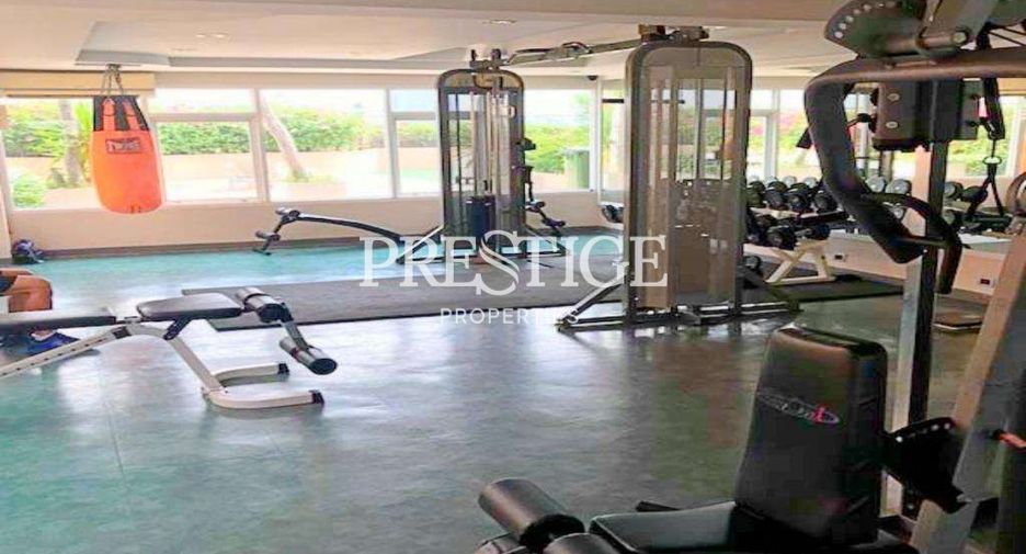 For sale and for rent 2 bedrooms condo in Bang Lamung, Chonburi