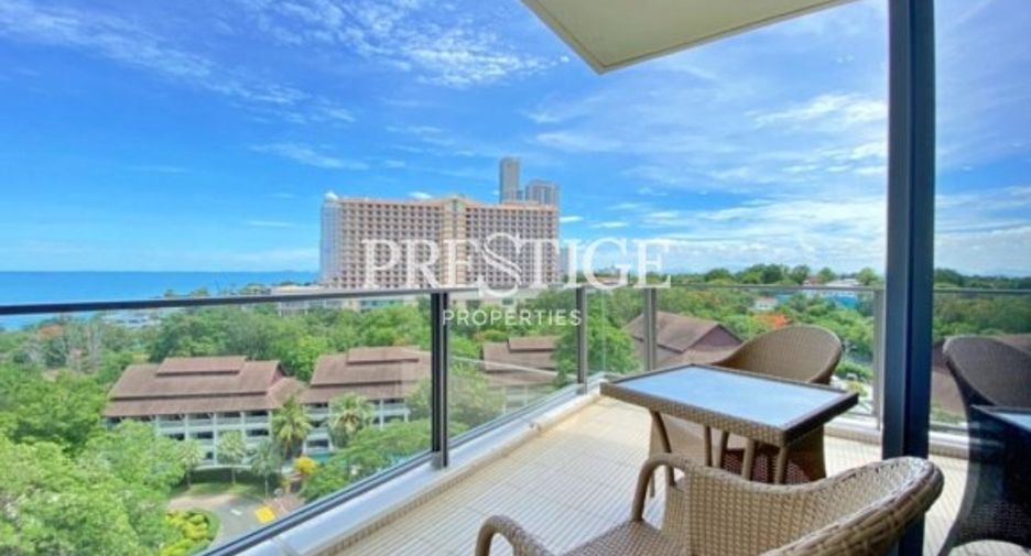 For rent 3 bedrooms condo in Bang Lamung, Chonburi