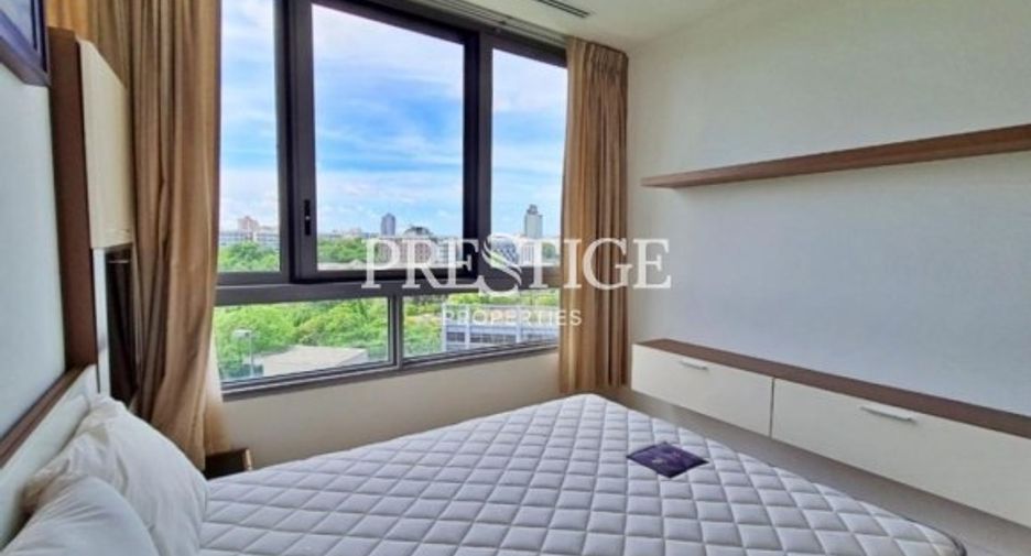 For rent 3 bedrooms condo in Bang Lamung, Chonburi