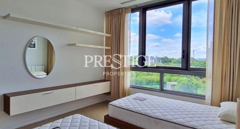 For rent 3 bedrooms condo in Bang Lamung, Chonburi