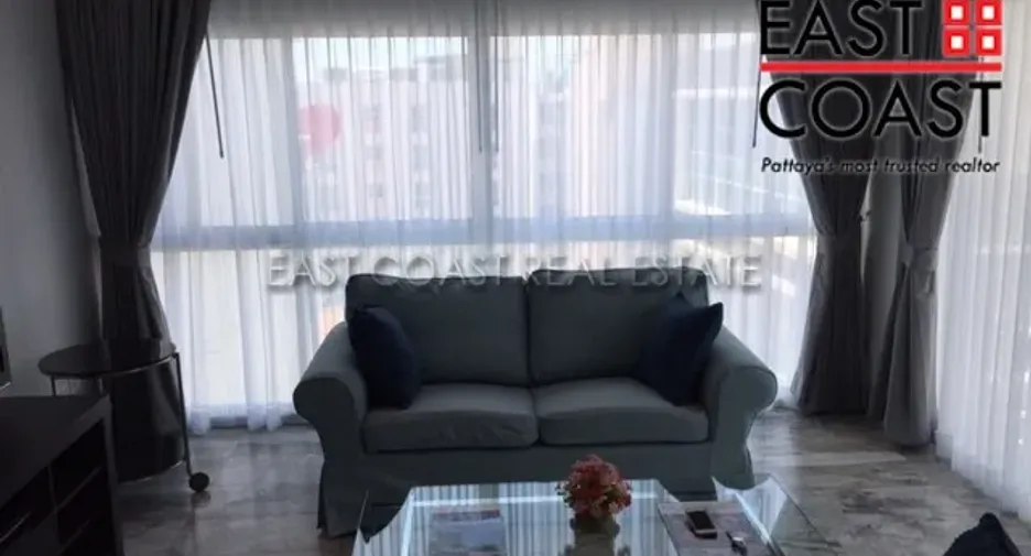 For sale 2 bedrooms condo in Bang Lamung, Chonburi