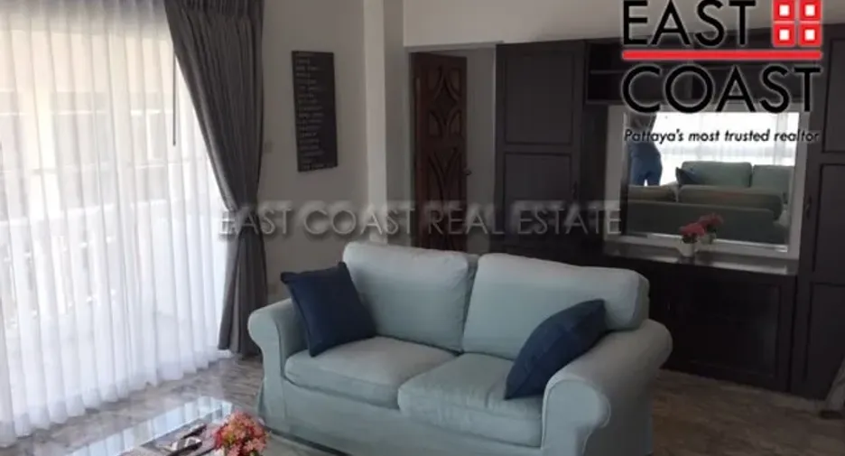 For sale 2 bedrooms condo in Bang Lamung, Chonburi