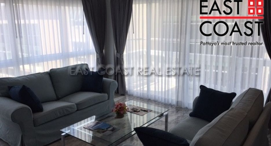 For sale 2 bedrooms condo in Central Pattaya, Pattaya