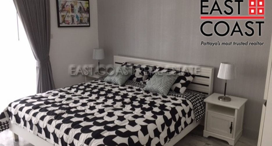 For sale 2 bedrooms condo in Central Pattaya, Pattaya