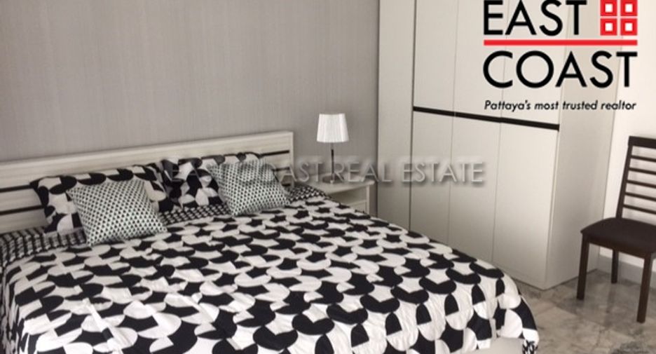For sale 2 bedrooms condo in Central Pattaya, Pattaya