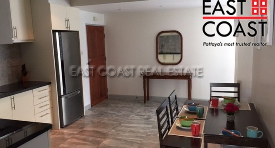 For sale 2 bedrooms condo in Central Pattaya, Pattaya